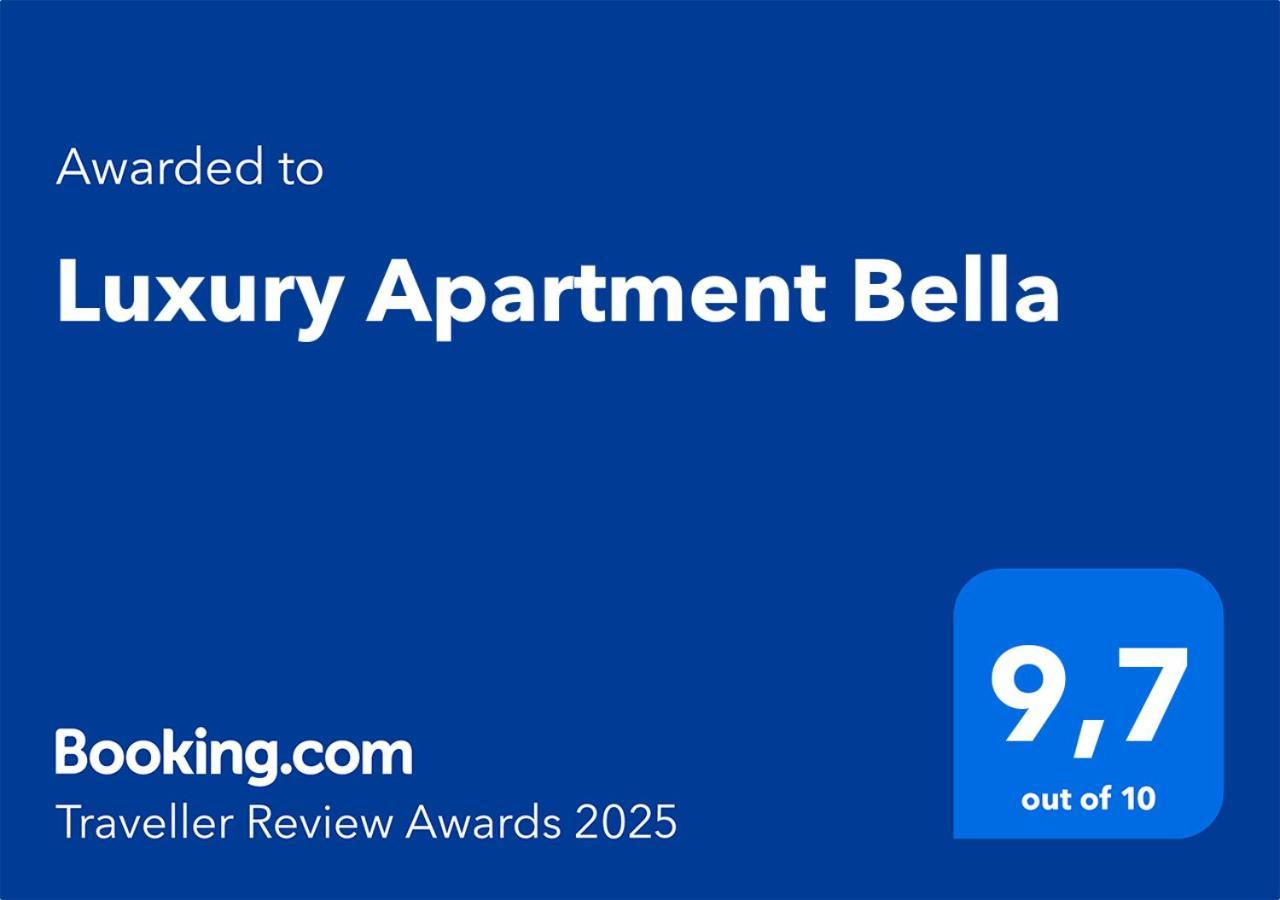 Luxury Apartment Bella Zadar Exterior foto