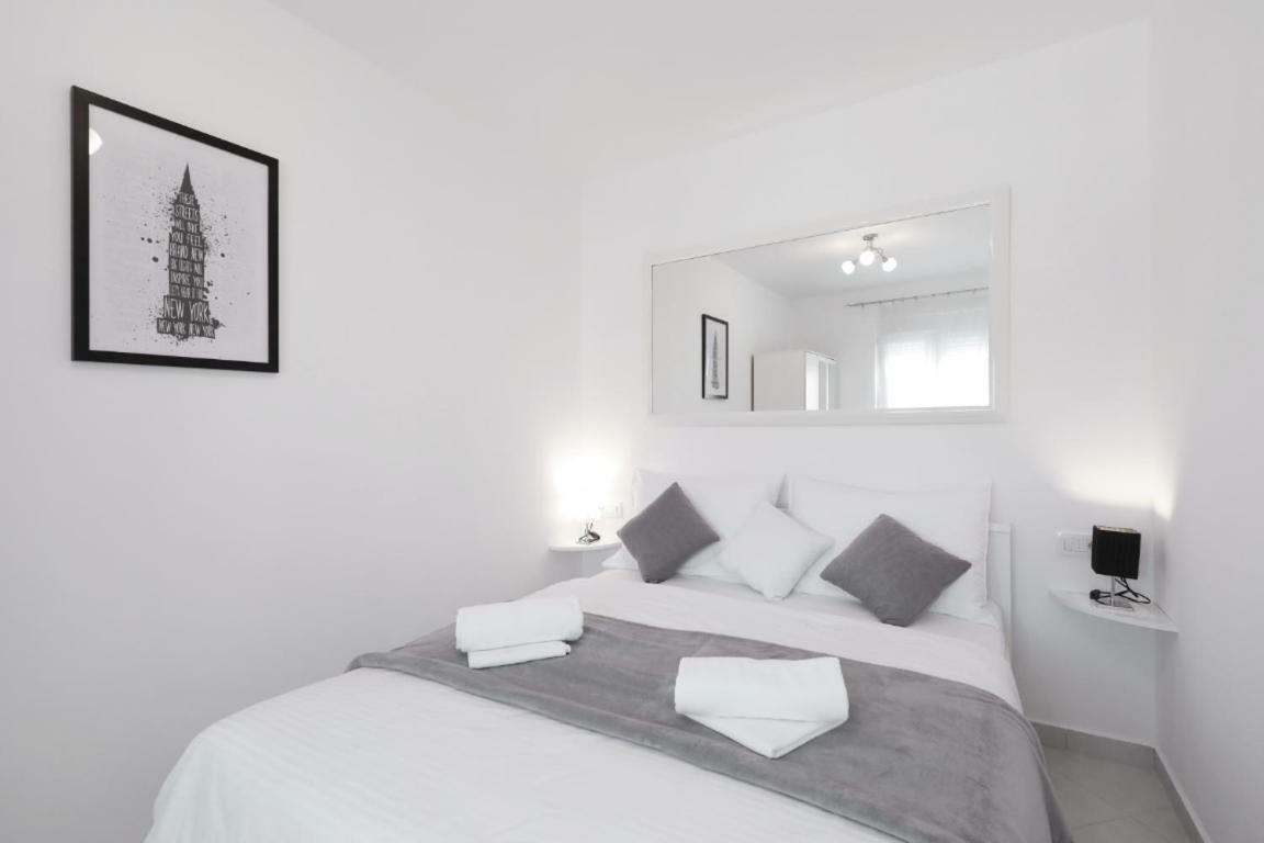Luxury Apartment Bella Zadar Exterior foto