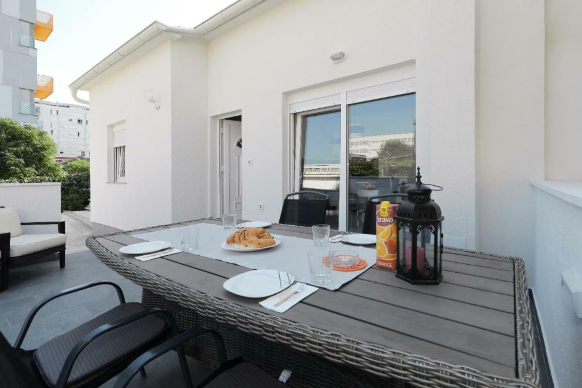 Luxury Apartment Bella Zadar Exterior foto